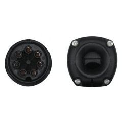 8JA007644041 Hella, 7-polige Stecker 
