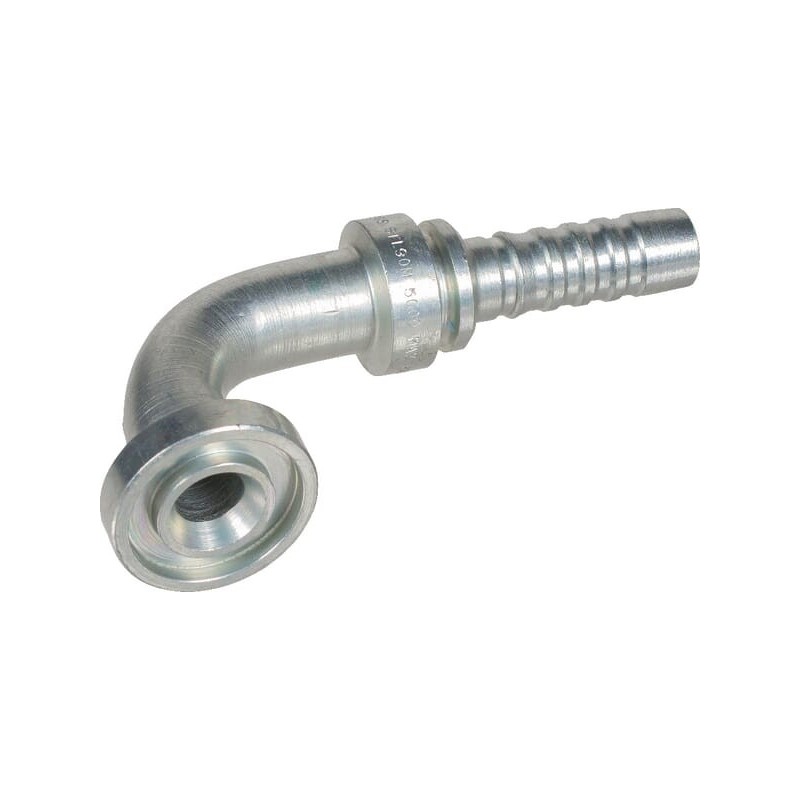 Insert DN13-30.2 flange 90 stopni - 8GS8FL90M