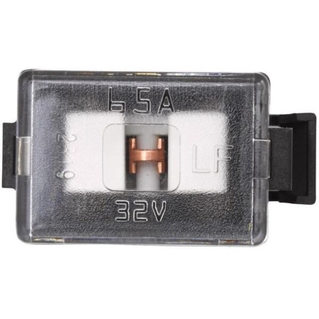 Fuse Pal 65A black Pack 1x Hella - 8JS740026711