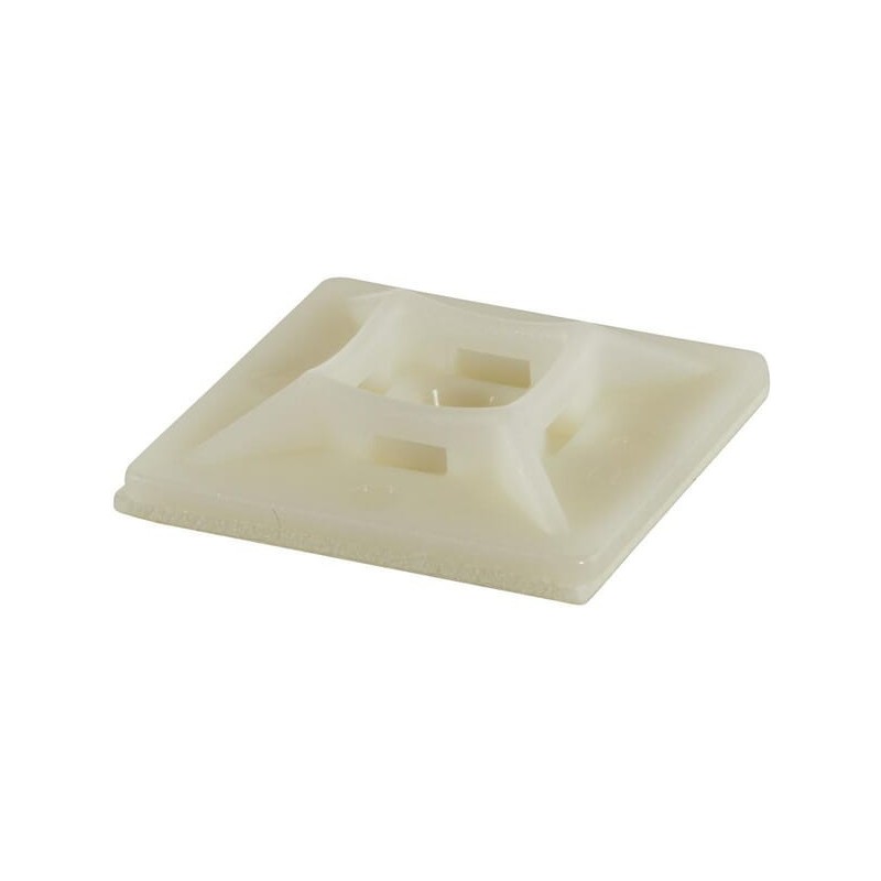 Klebeplatte für Kabelbinder - 8HL707879012 Klebeplatte für Kabelbinder - 8HL707879012