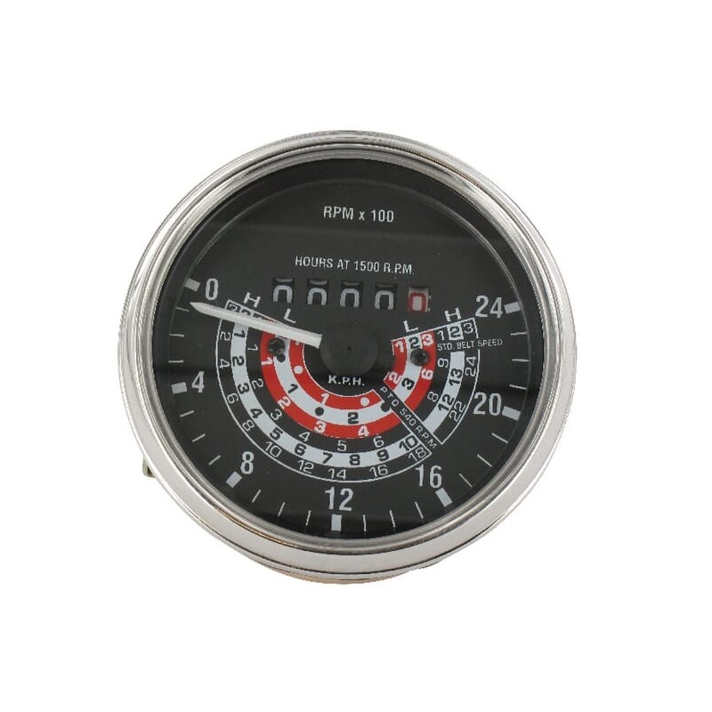 Tachometer - 894429M91N Tachometer - 894429M91N