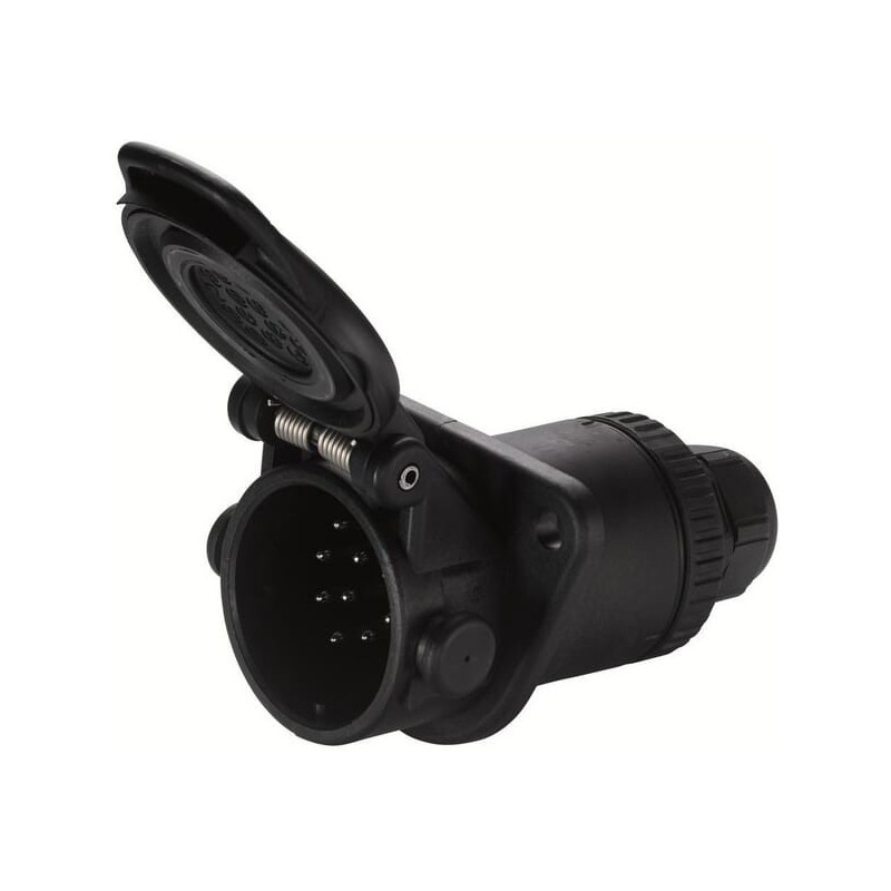 Socket, 15-pin screw connection - 8JB007242011