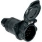 Steckdose 15-polig - 8JB007242011