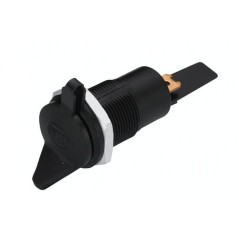 Socket - Fitting - Plug Blade Terminal - Quantity 5 - 8JB004777001