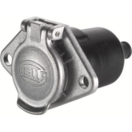 Socket ISO 7-pole Hella - 8JB003834031