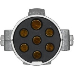 8JA003831001 Hella, 7-polige Stecker 