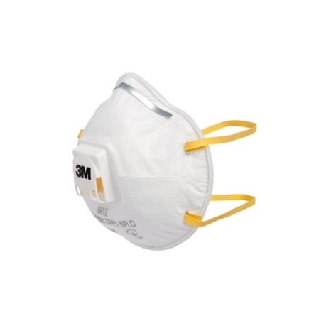 Dust mask FFP1V 10P - 8812P10