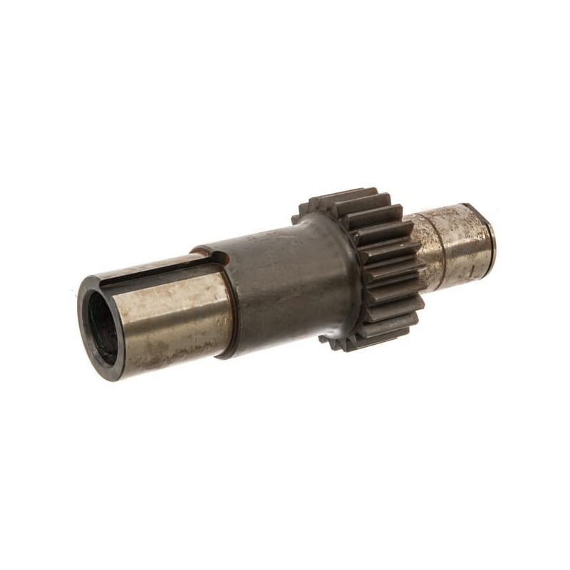 Reducer shaft, 22 teeth - 88121085N Reducer shaft, 22 teeth - 88121085N