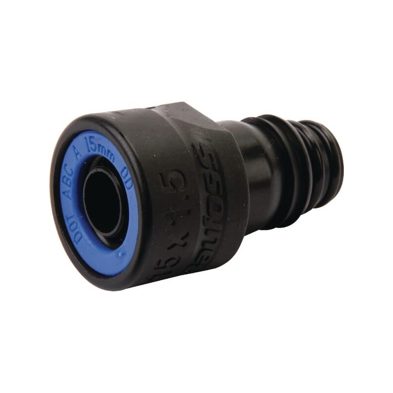 Threadless Push-in Coupling - 8938000982 Threadless Push-in Coupling - 8938000982