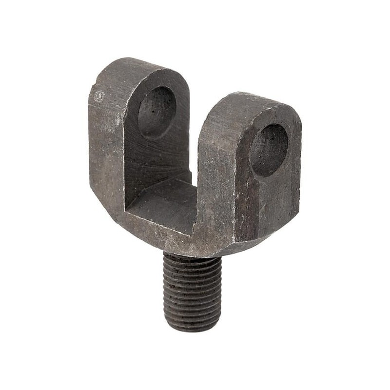 Clutch lever bracket, new type - 89021051N