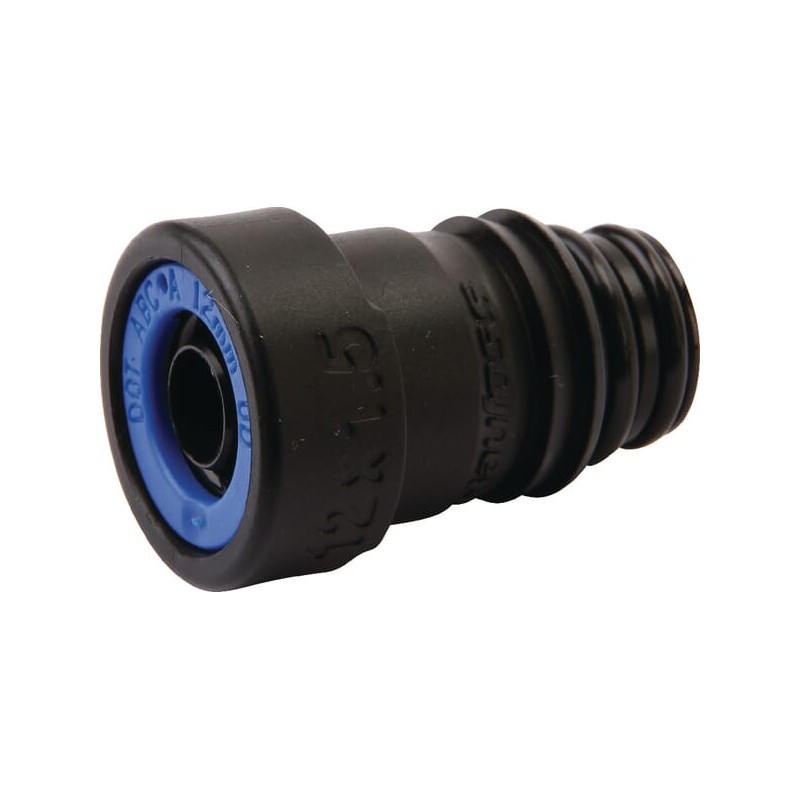 Threadless Push-in Coupling - 8938000972 Threadless Push-in Coupling - 8938000972