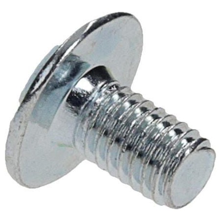 Flachrundschraube M6x10 DIN88107 - 88107610