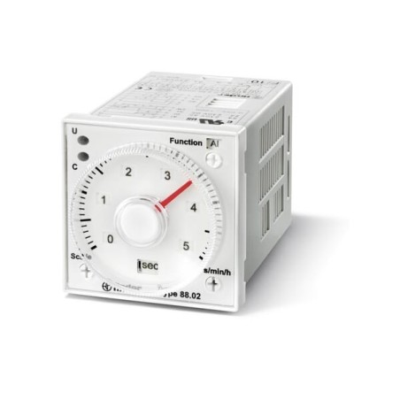 Timing relay 24-230V/AC reset - 880202300002