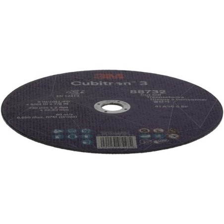 Cutting disc Cubitron 3 230x2,0mm - 88732