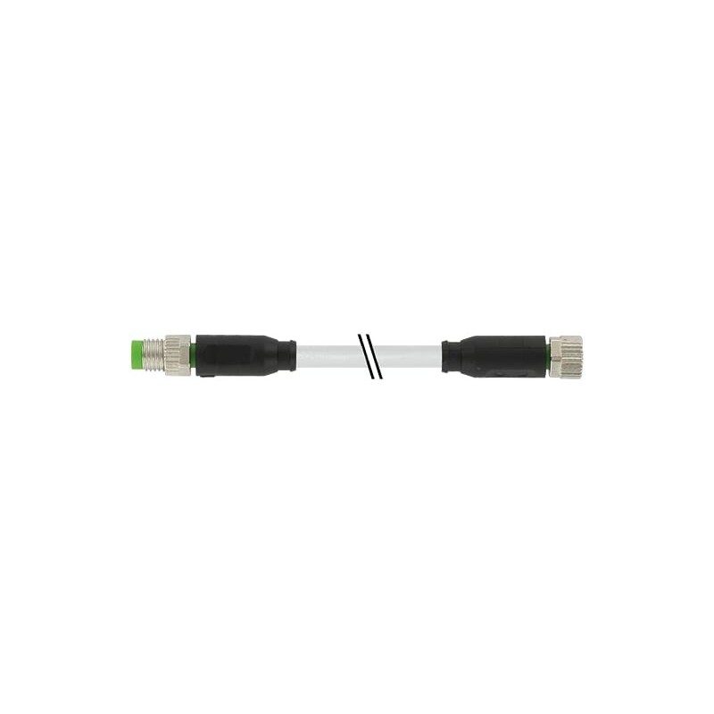 Sensorverläng.kabel 3-p, 5m - 88001MSUD2100500