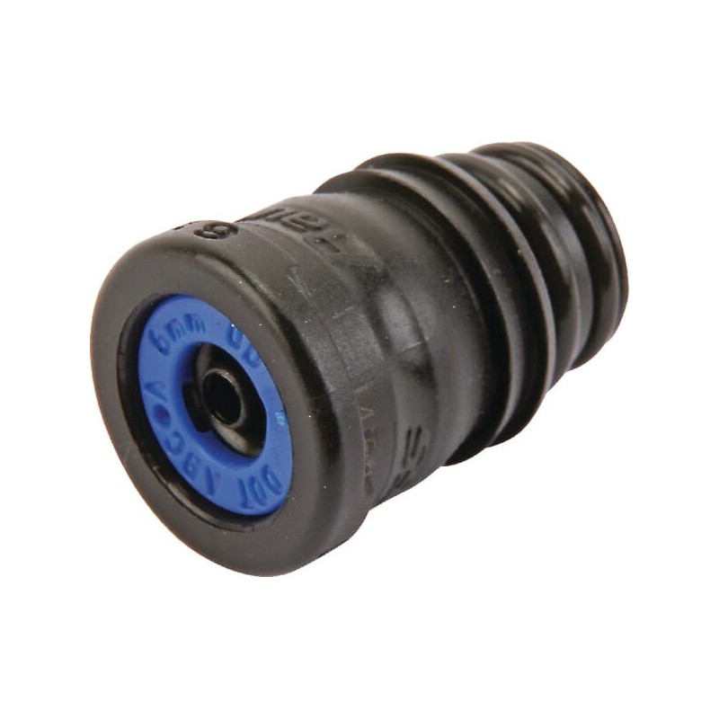 Threadless Push-in Coupling - 8938000952 Threadless Push-in Coupling - 8938000952