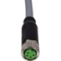 Cable extension cable sensor 4-p 5m - 88011MSUD2110500
