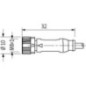 Cable extension cable sensor 4-p 5m - 88011MSUD2110500