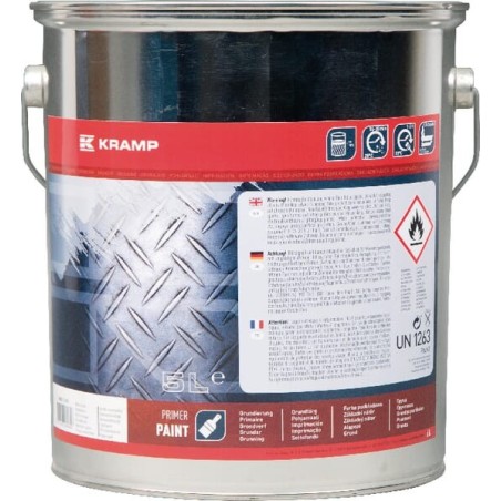 Primer red oxide 5L - 888812KR