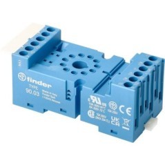 9003 Finder, Mounts 