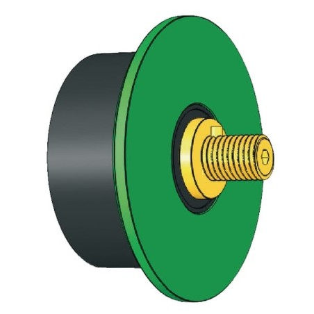 Rolle für Rumptstad/AVR - 9021620N