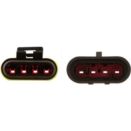 Cable Connector - 4-pin connector - 8KW744808801