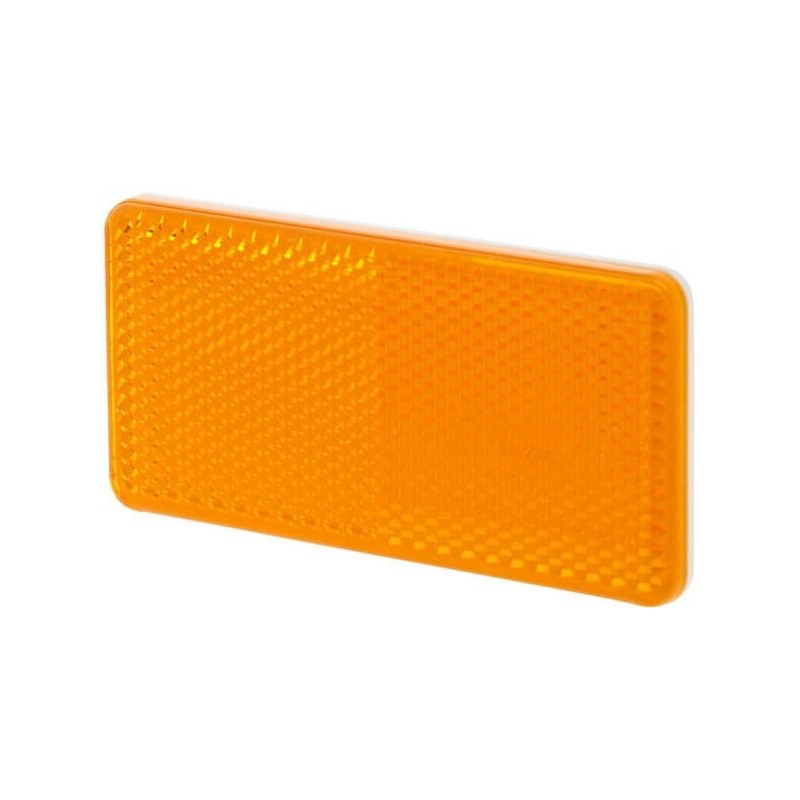 Reflektor orange Hella - 8RA003326041 Reflektor orange Hella - 8RA003326041