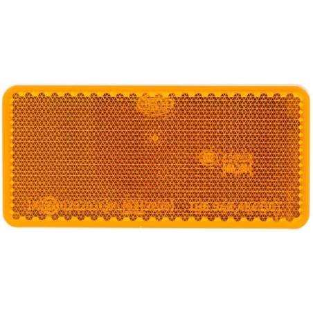 Reflektor orange Hella - 8RA003326041