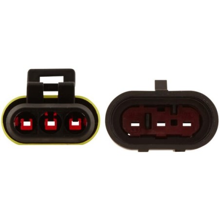 Cable Connector - 3-pin connector - 8KW744807801