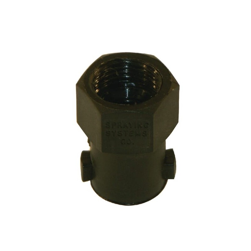 Adapter 18x1,5 Teejet - 902031 Adapter 18x1,5 Teejet - 902031