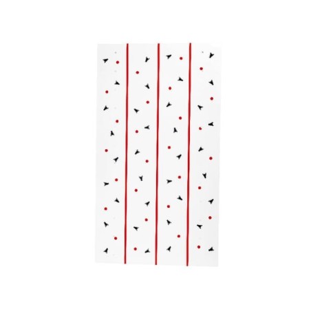 Fly paper sheet 340 x 600mm 4 pieces - 902003FA