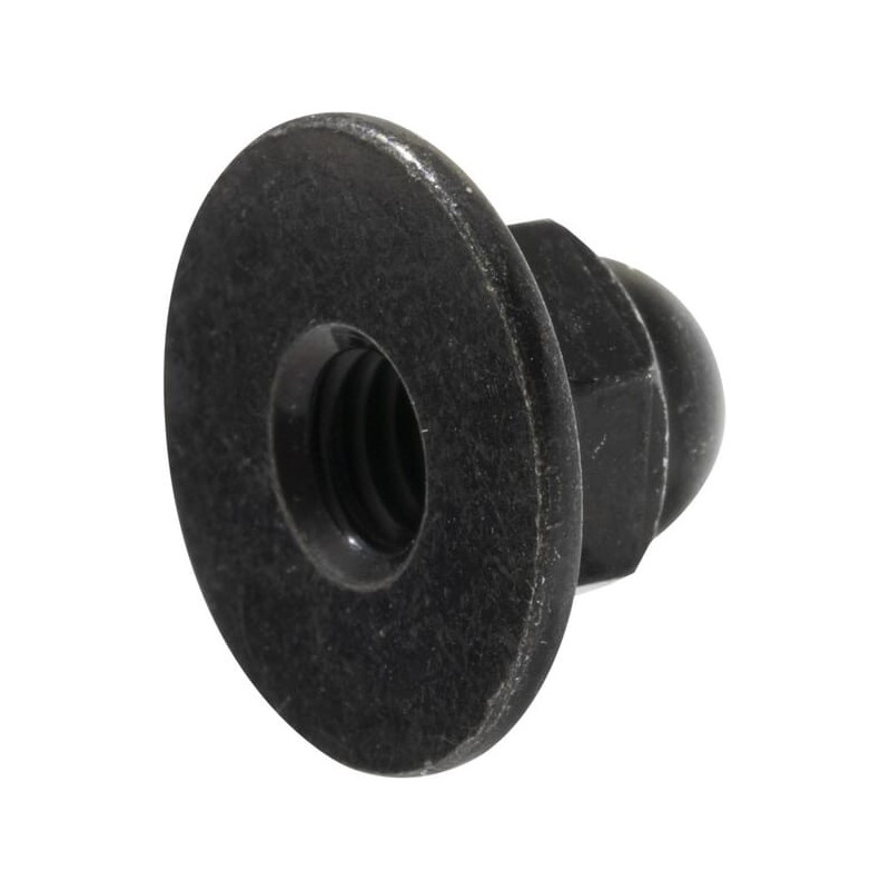 Mutter, Flanschdeckel, 6 mm - 90201ZM0J20 Mutter, Flanschdeckel, 6 mm - 90201ZM0J20