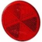 Odblask czerwony - 8RA002014281