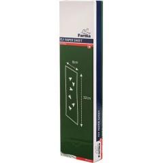 Lep na muchy płaski 80 x 320mm - 902002FA