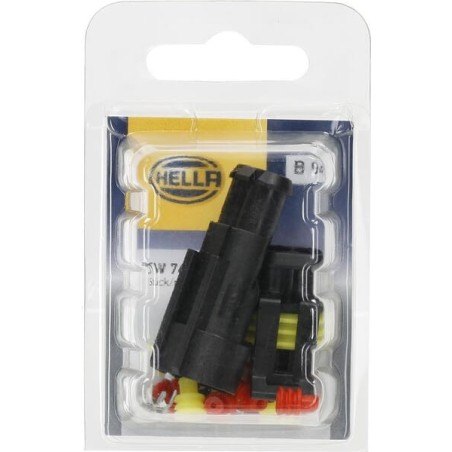 Cable Connector - 2-pin connector - 8KW744806801