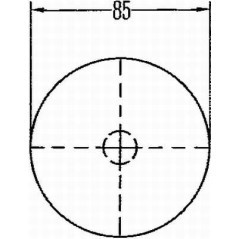 8RA002016111 Hella, Odblaski 