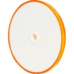 Orange reflector diameter 60mm - 8RA002014251