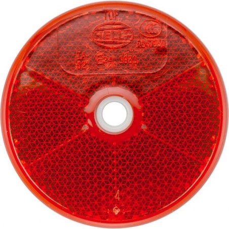Odblask czerwony - 8RA002014231