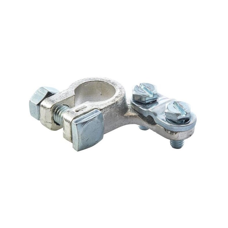 Battery terminal negative left - 8KX091452031 Battery terminal negative left - 8KX091452031