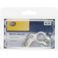 8KX091452031 Hella, Battery accessories 