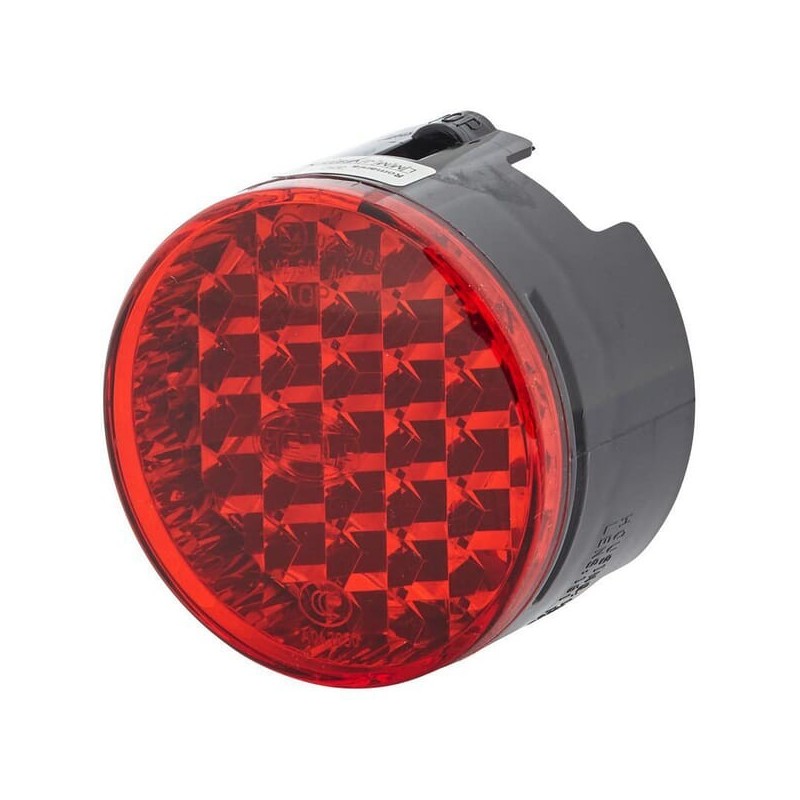 Reflektor rot, Hella - 8RA009001031 Reflektor rot, Hella - 8RA009001031