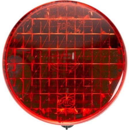 Reflektor rot, Hella - 8RA009001031
