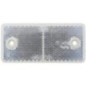 Odblask biały, przykręcany - 8RA003326021