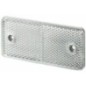 Odblask biały, przykręcany - 8RA003326021