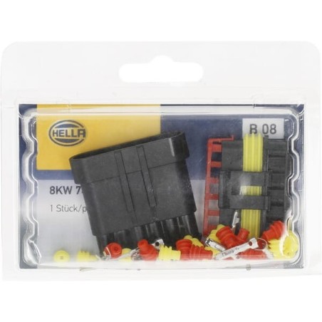 Cable Connector - 6-pin connector - 8KW744810801