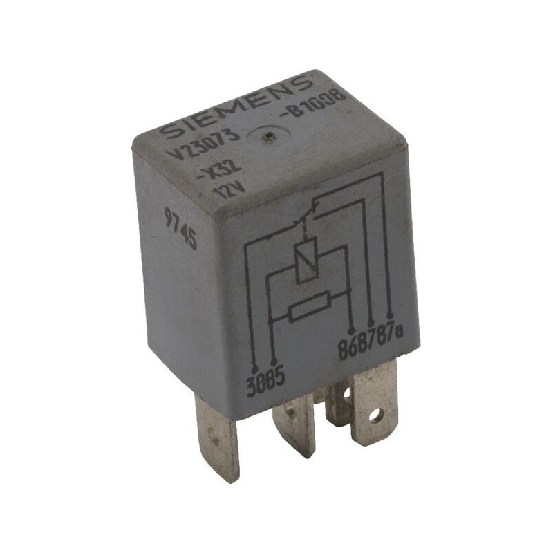 Przekaźnik 12V 20A - 90338514