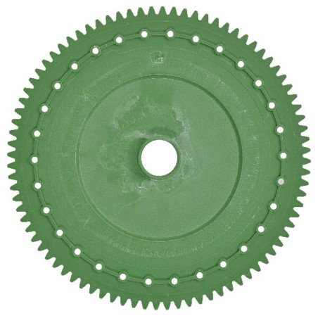 Disc 30/5 green Amazone - 910777