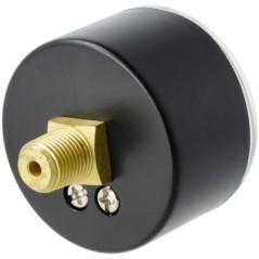 Manometr średnica 40 1/8 cali0-12B - 9052800