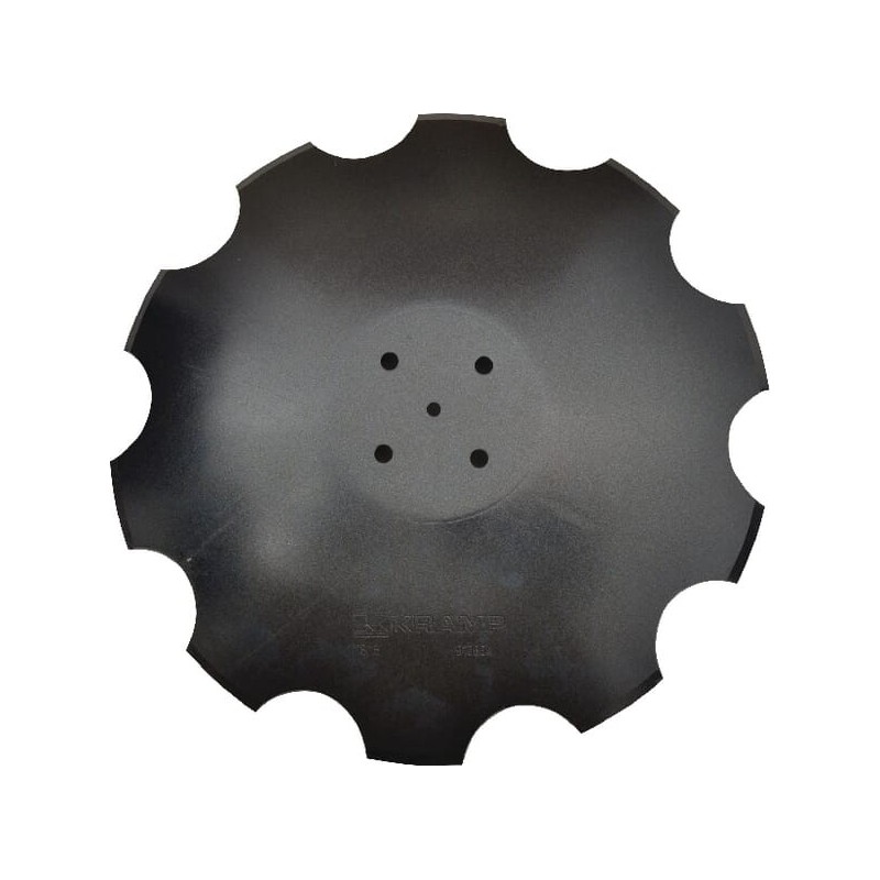 Harrow disc notched 514x5 Köckerling - 910964