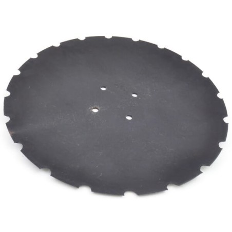 Harrow disc notched SG464Z Rabe - 90311329